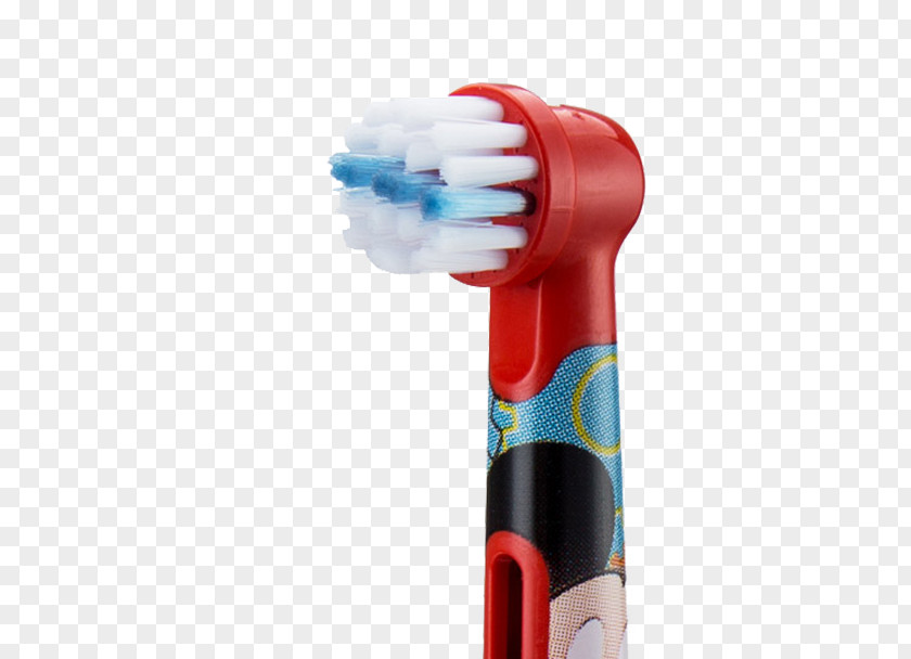 Children Toothbrush Head Material Electric Oral-B Braun Child PNG