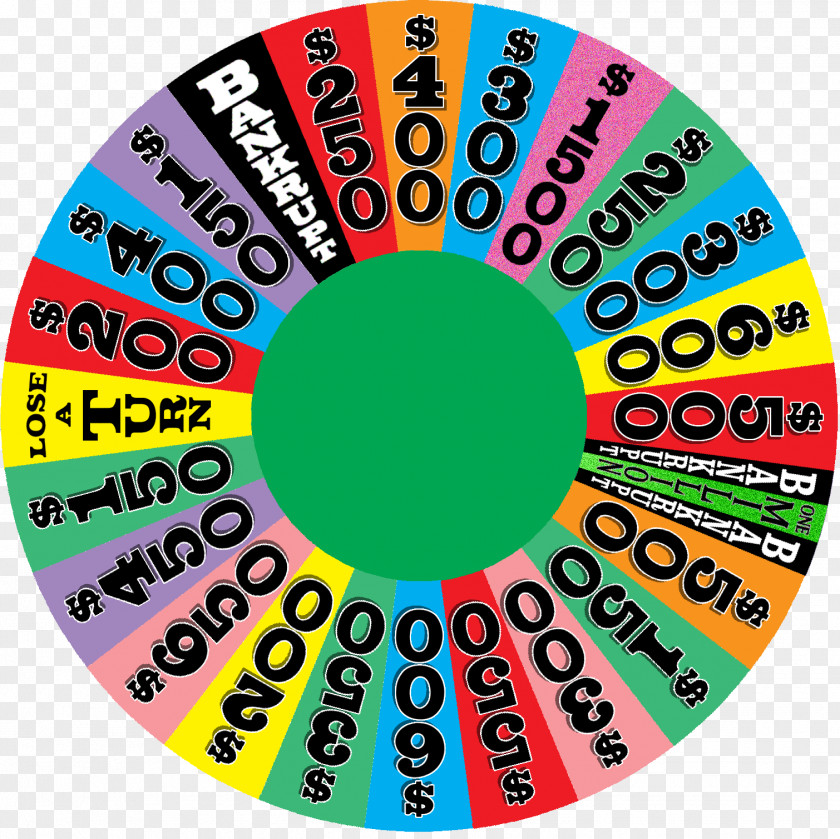 Circular Mark Game Show Art Wheel Of Fortune: Free Play Five Nights At Freddy's: Sister Location PNG