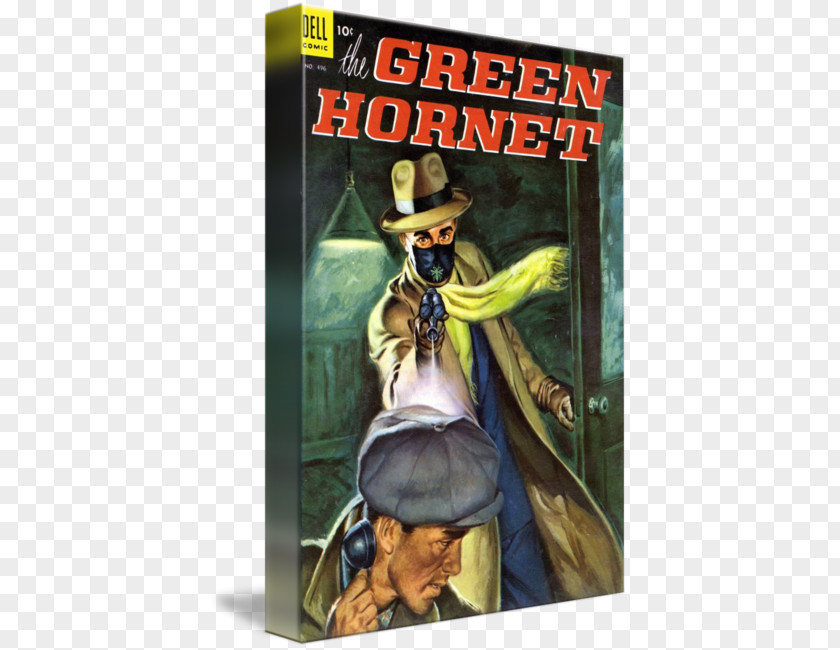 Green Hornet Comics Comic Book Goode Stuff Television Show Poster PNG