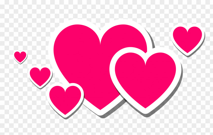 Heart-shaped Download PNG