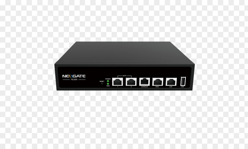 Infinty Primary Rate Interface VoIP Gateway E-carrier Yeastar NeoGate TE100 PNG