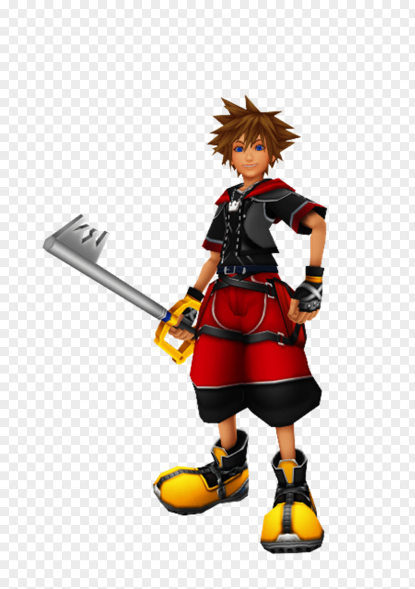 Kingdom Hearts 3D: Dream Drop Distance HD 1.5 Remix Sora Video Game PNG