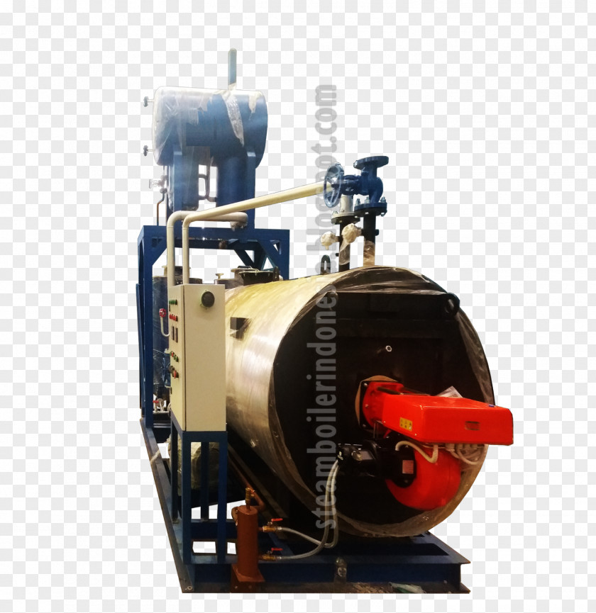 Machine Fire-tube Boiler Oil Heater Water-tube PNG