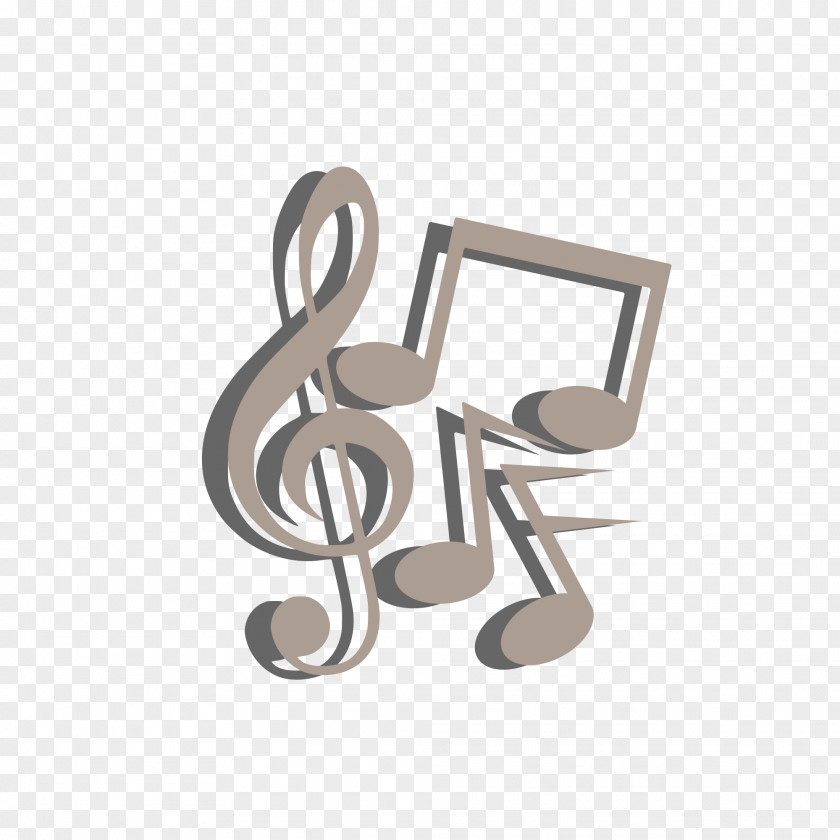 Note Vector Musical Clef PNG