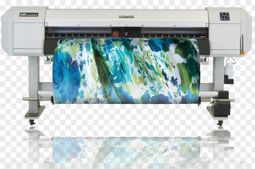 Printer Dye-sublimation Mutoh Europe Nv Printing Paper PNG