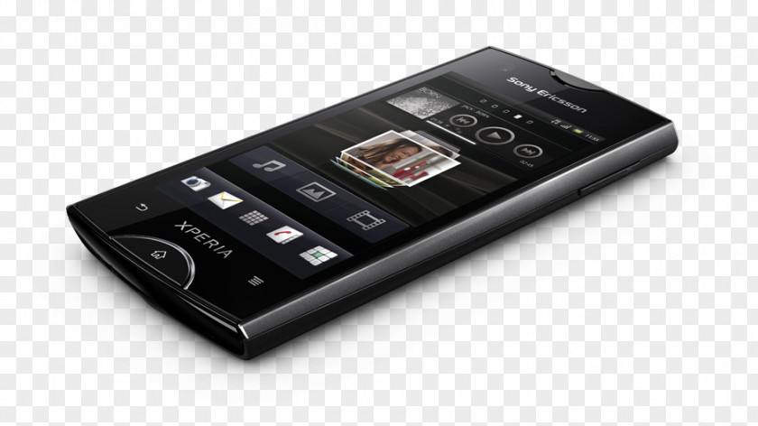 Smartphone Sony Ericsson Xperia Ray Feature Phone Neo V PNG