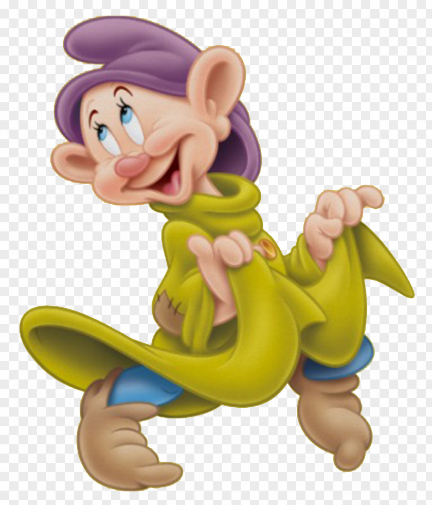 Snow White And The Seven Dwarfs Dopey Clip Art PNG