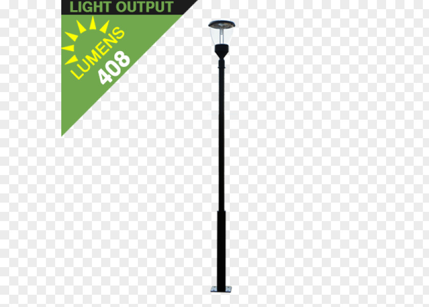 Street Light LED Fixture Solar Lamp PNG