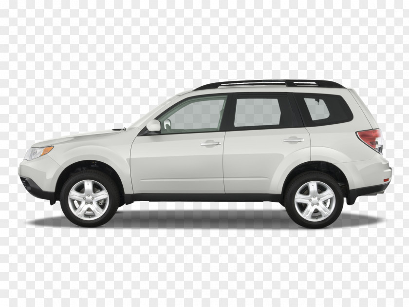 Subaru 2015 Forester Car 2010 Sport Utility Vehicle PNG