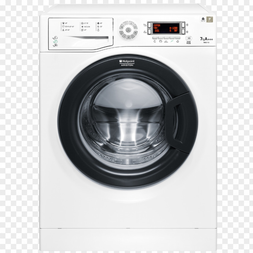 Ariston Hotpoint WMSDE 723b Washing Machines Beko PNG