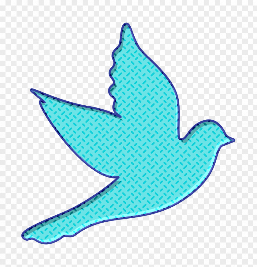 Bird Icon Animals Dove PNG