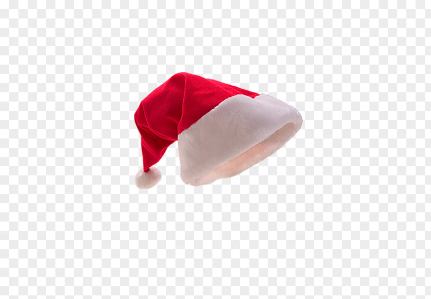 Christmas Hat Santa Claus Suit Plush PNG