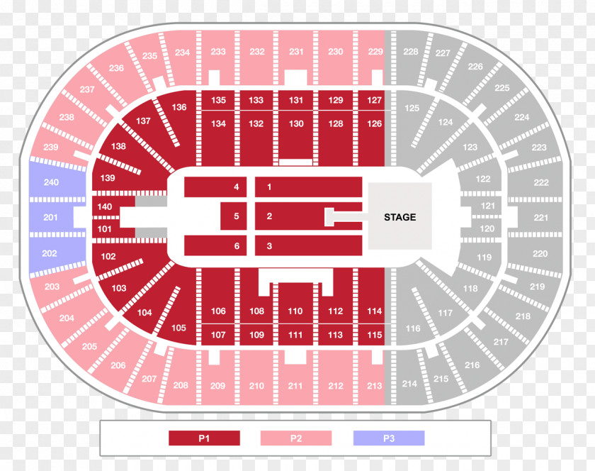 Citizens Business Bank Arena U.S. Def Leppard & Journey 2018 Tour Concert Ticket Great American Ball Park PNG