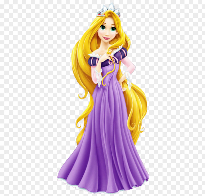 Disney Princess Tangled Rapunzel Clip Art PNG