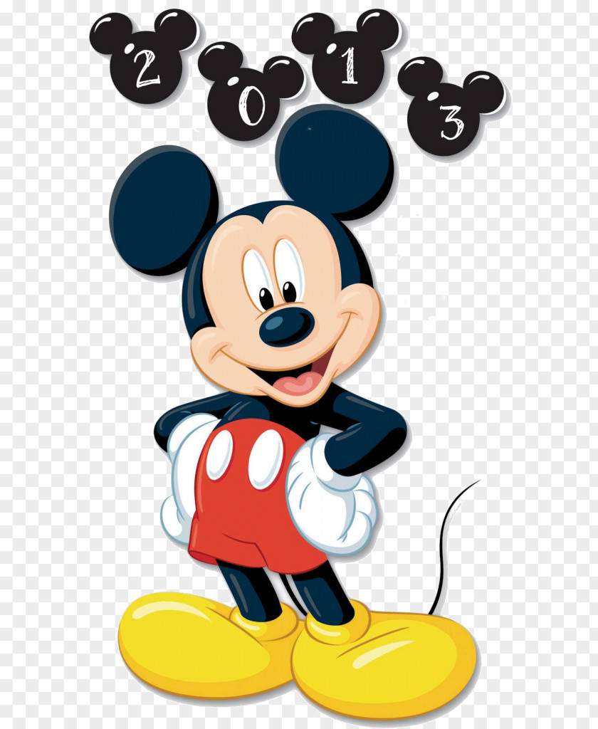 Graduation Images 2013 Mickey Mouse Minnie Paper Sticker The Walt Disney Company PNG