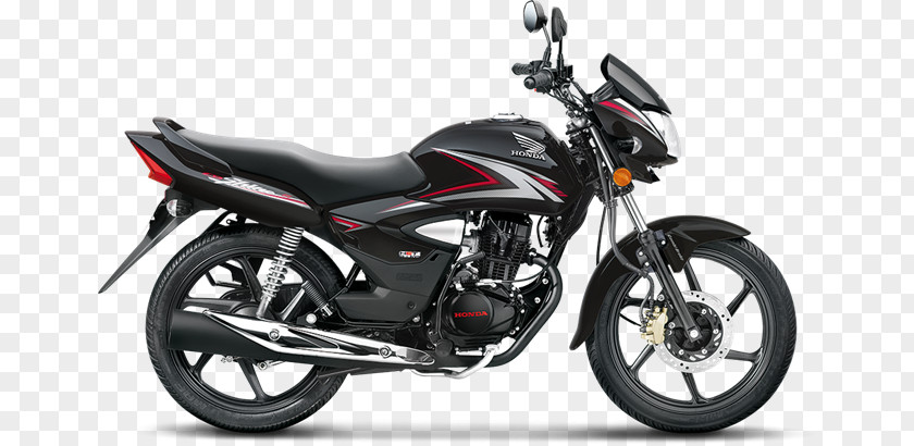 Honda Shine Motorcycle CB Series Livo PNG