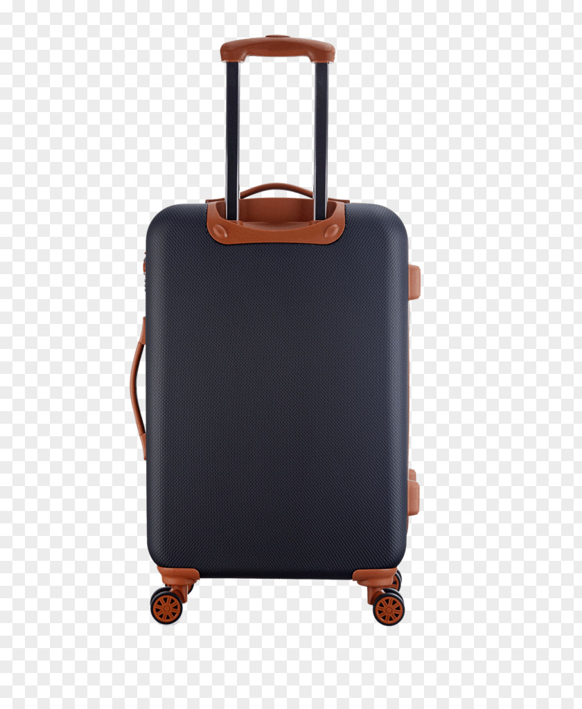 Luggage Set Hand Checked Baggage Suitcase PNG