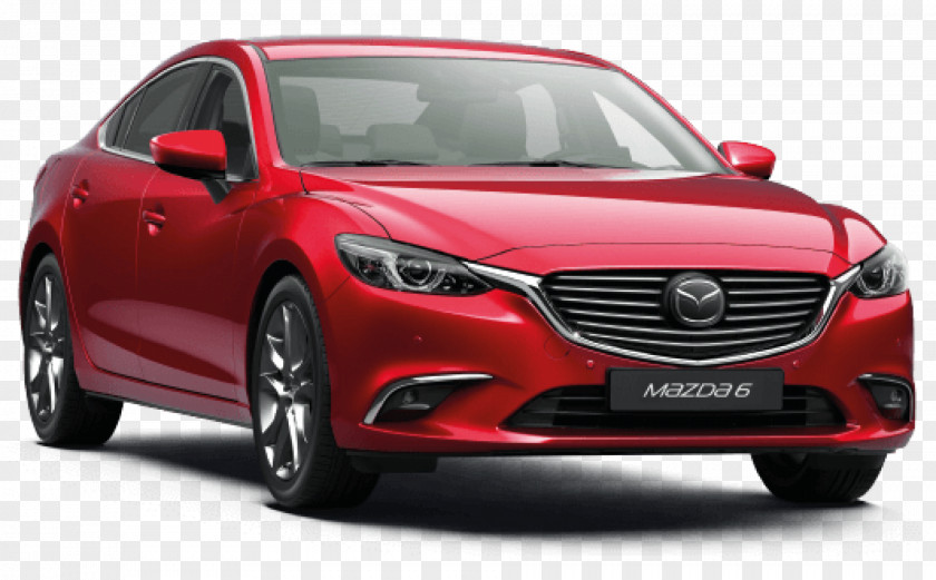Mazda 2018 Mazda6 Car Land Rover MX-5 PNG
