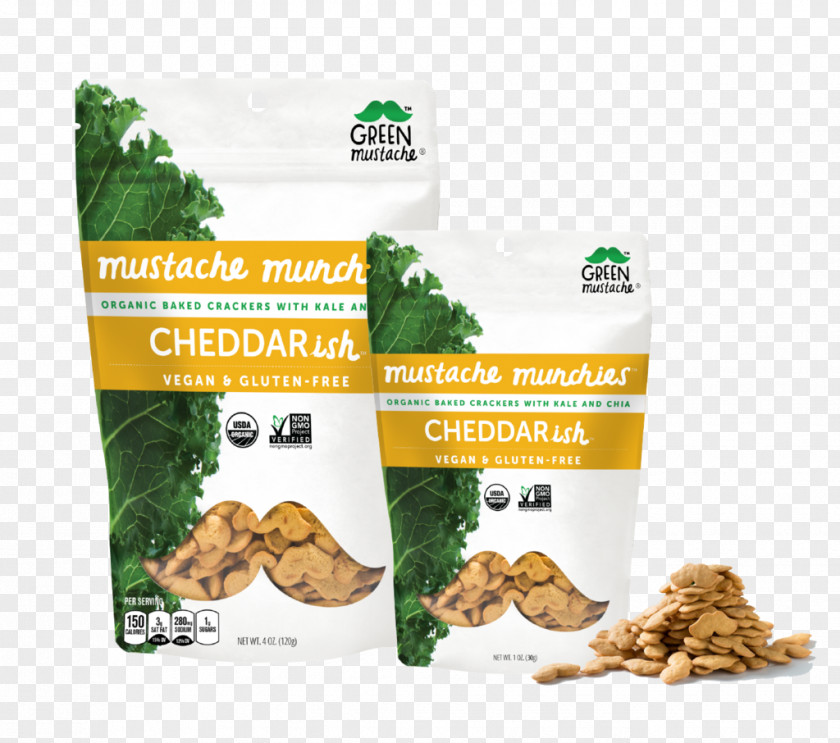 Moustache Snack Cracker Vegetarian Cuisine Food PNG