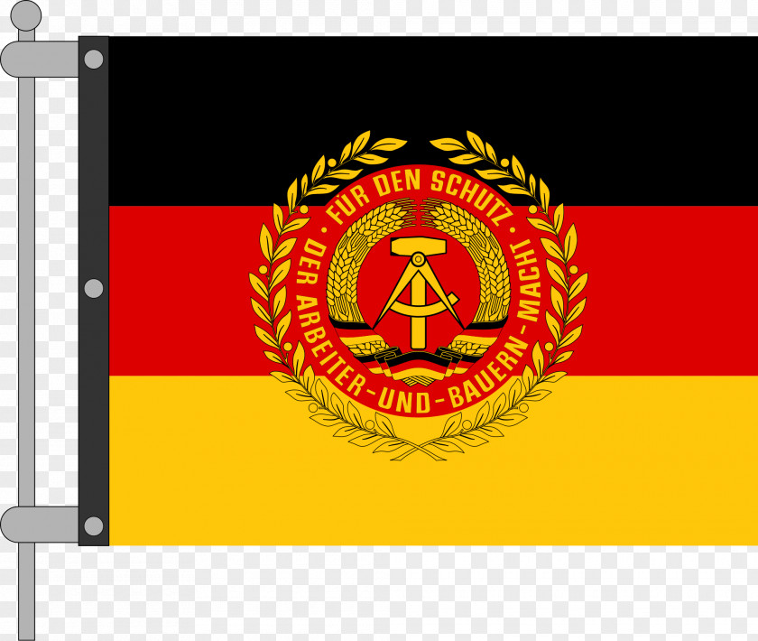 National Defense Council Of East Germany Ministry Defence People's Army PNG