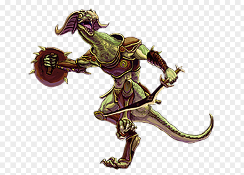 RPG Maker XP Lizardfolk Role-playing Game Knight PNG