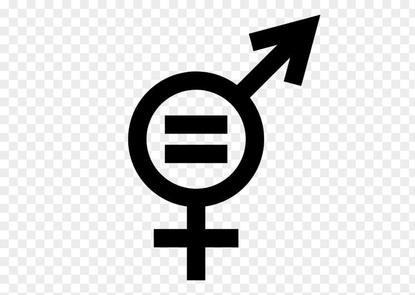 Symbol Gender Equality Social PNG