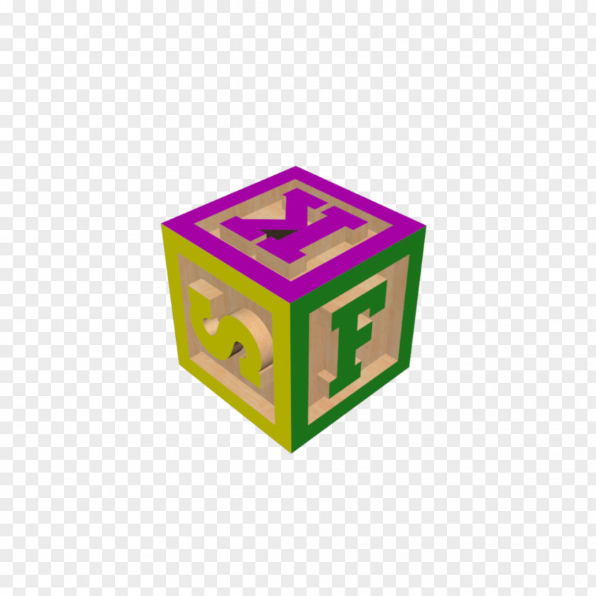 Three-dimensional Blocks Toy Block Child PNG