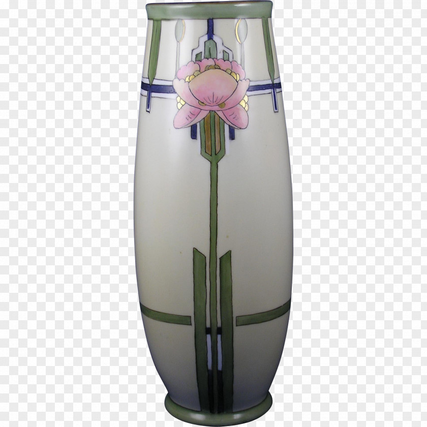 Vase Flowerpot Artifact Purple PNG