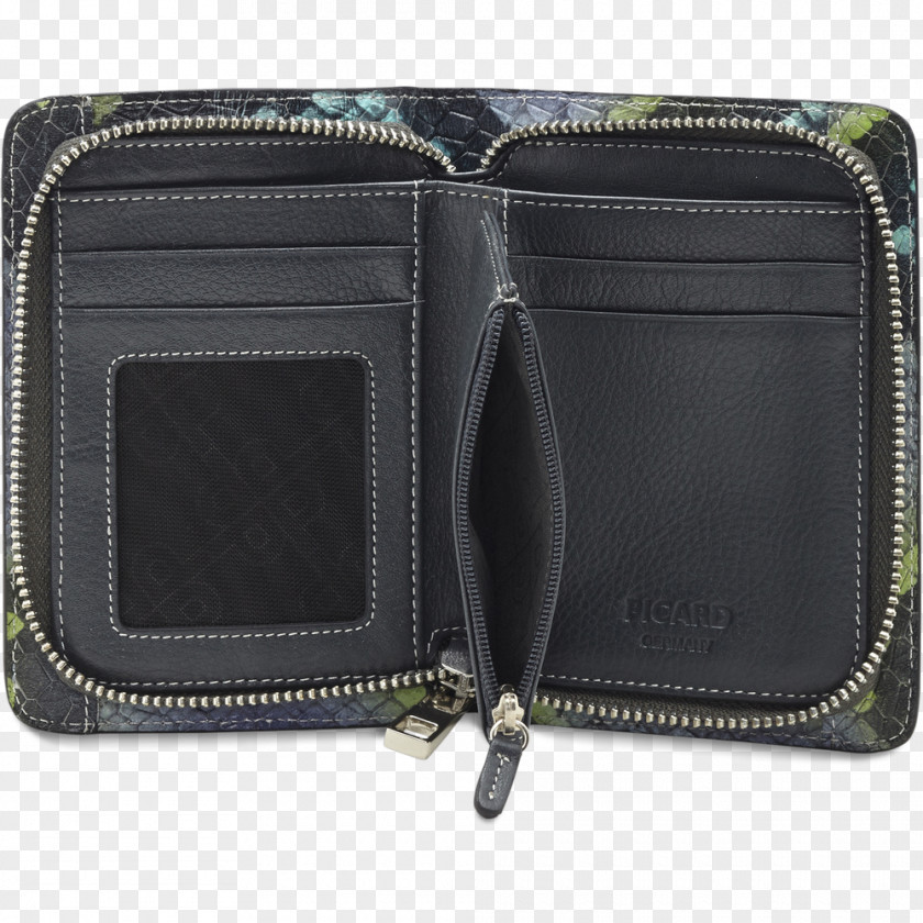 Wallet Coin Purse Leather Pocket PNG
