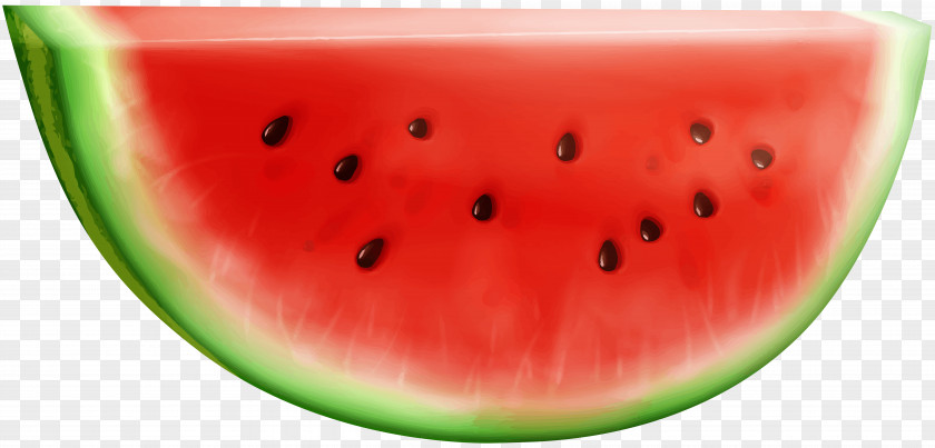 Watermelon Slice Clip Art PNG
