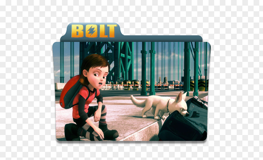 Bolt Disney Mittens Animation Film Photography PNG