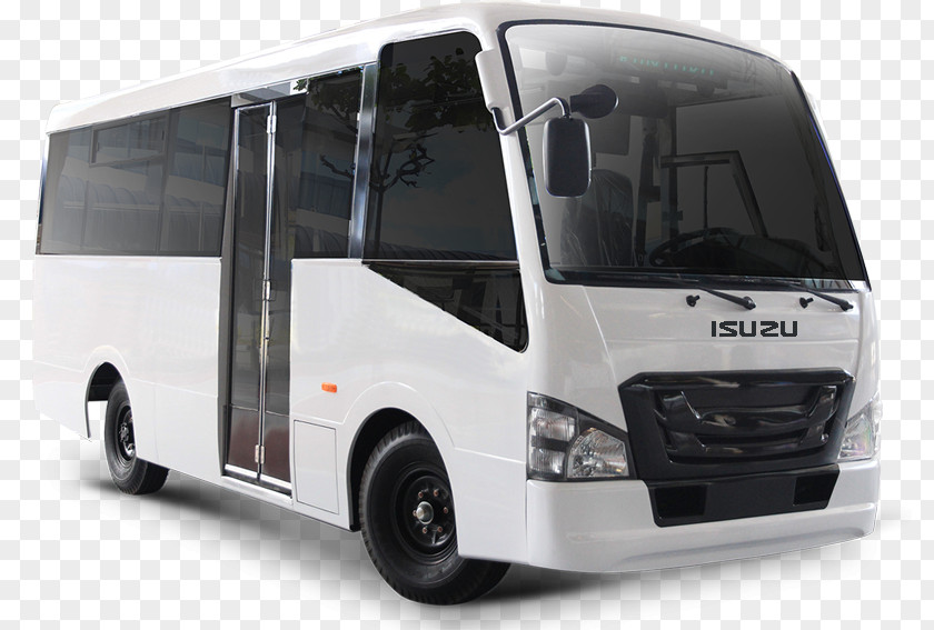 Car Commercial Vehicle Isuzu Motors Ltd. Bus PNG