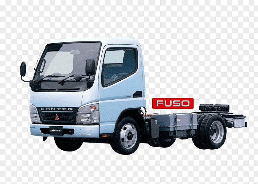 Car Mitsubishi Fuso Canter Truck And Bus Corporation Motors Van PNG
