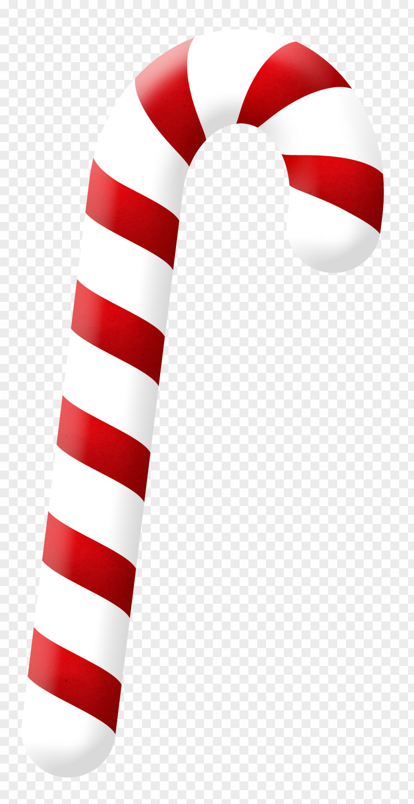 Christmas Candy Cane Lebkuchen Clip Art PNG