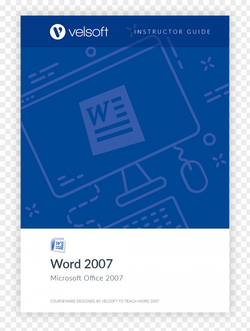 Design Manual Avanzado De Word 2007 Graphic Microsoft Brand Product PNG