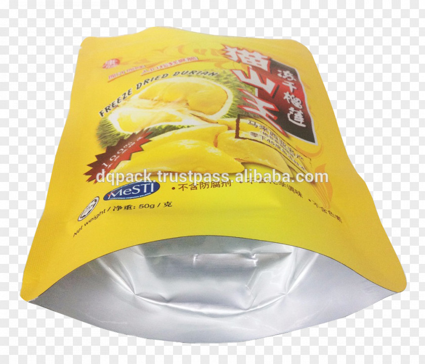 Durian Dry Plastic PNG