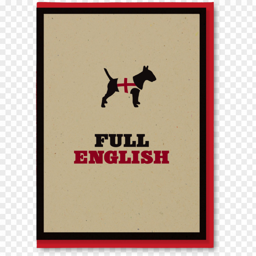 English Poster Dog Canidae Carnivora Animal Font PNG