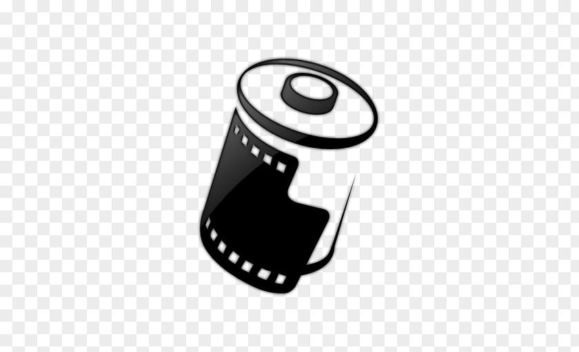Film Strip Photographic Reel Roll Cinema PNG
