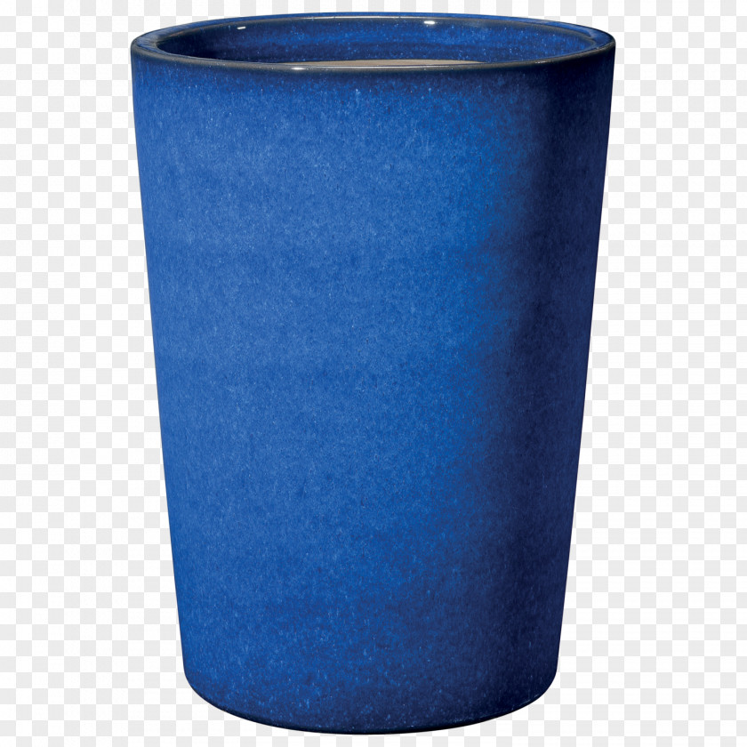 بسم الله الرحمن الرحيم Flowerpot Plastic Cobalt Blue Cylinder PNG