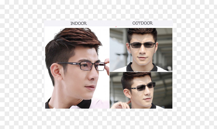 Glasses Sunglasses Photochromic Lens Goggles PNG