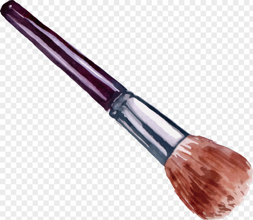 Makeup Brush Vector Cosmetics Make-up PNG