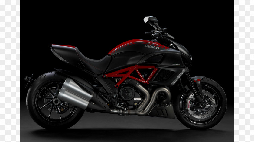 Motorcycle Ducati Museum EICMA Diavel PNG