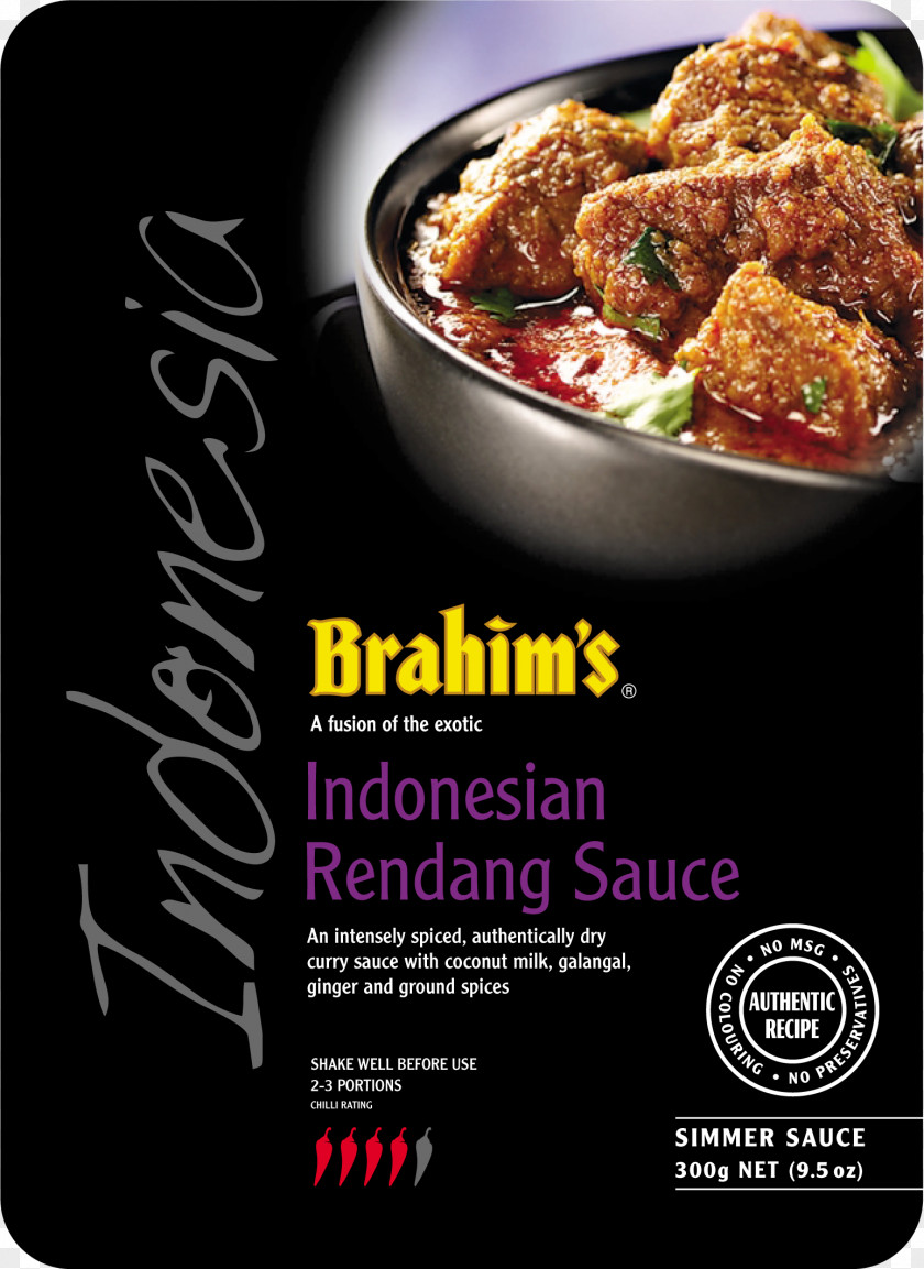 Rendang Indonesian Cuisine Meatball Green Curry Gravy PNG