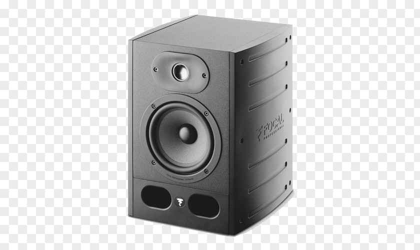 Studio Monitor Focal-JMLab Loudspeaker Focal Alpha Professional Audio PNG