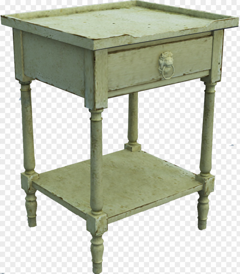 Table Bedside Tables Bar Stool Seat PNG