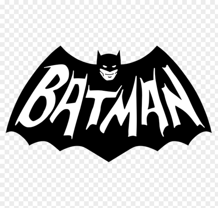 Trademark Stickers Batman Riddler Television Show Logo PNG