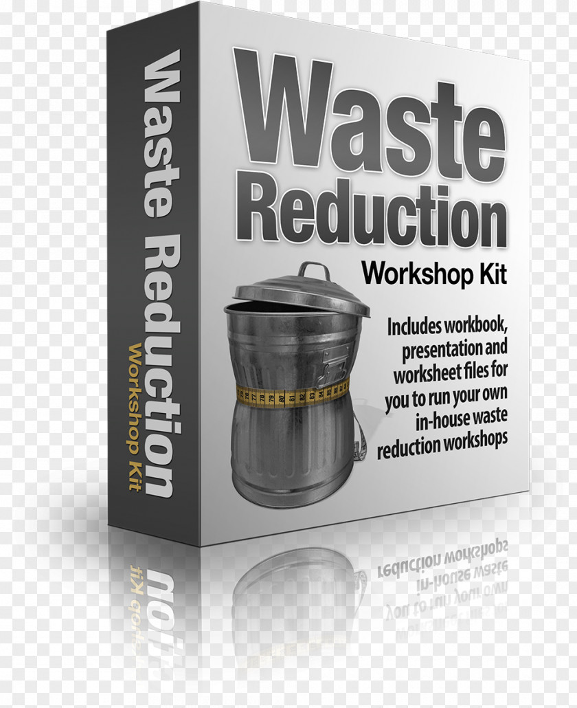Waste Reduction Continual Improvement Process Business PNG