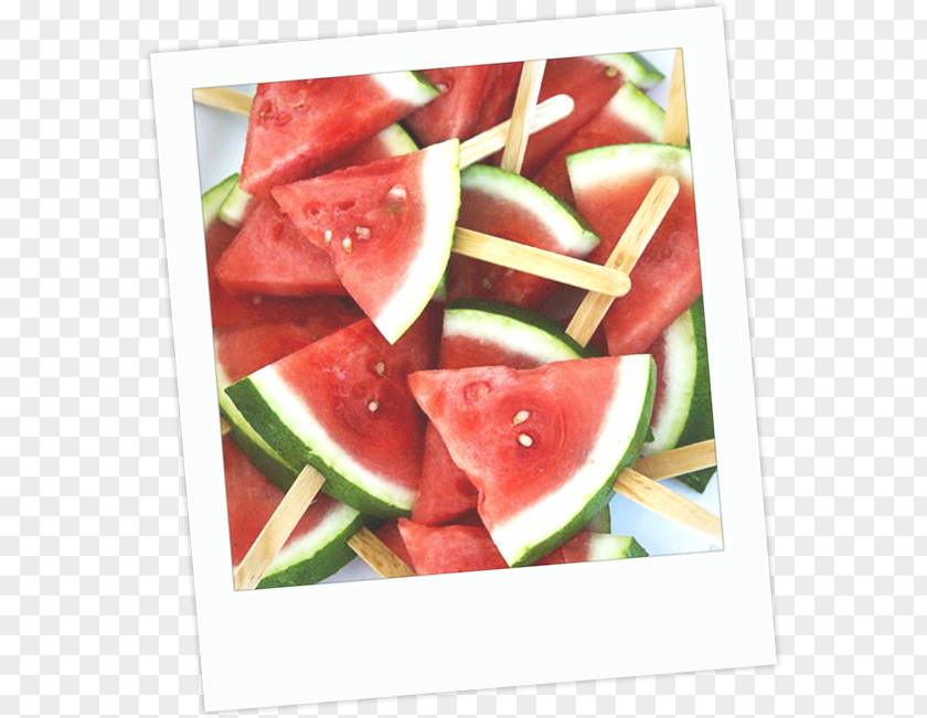 Watermelon Picnic Party Birthday Food PNG