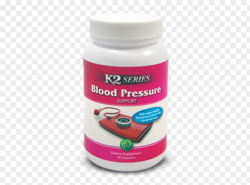 Blood Pressure Dietary Supplement Liquid PNG