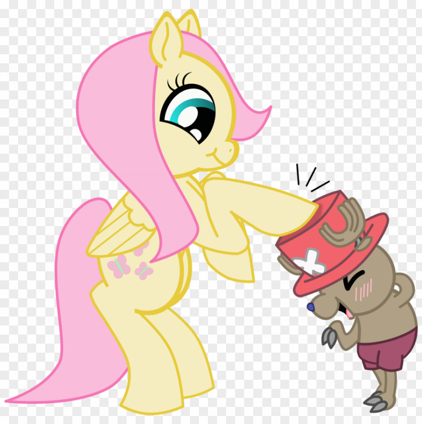 Chopper Horse Pony Art PNG